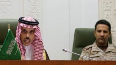 صورة ترحيب عربي ودولي بمبادرة السعودية لإنهاء الحرب في اليمن