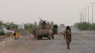 صورة معارك عنيفة في قطاع كيلو 16 بالحديدة اليمنية” تفاصيل”