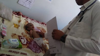 صورة #تعز اليمنية.. المفوضية الأوروبية تقدم دعمًا لمراكز التغذية العلاجية الخاصة بالأطفال