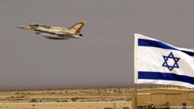 صورة وسائل إعلام عبرية: إسرائيل تستعد لتصعيد عسكري مع طهران