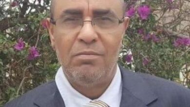 صورة وفاة وزير يمني سابق متأثراً بإصابته بفيروس كورونا