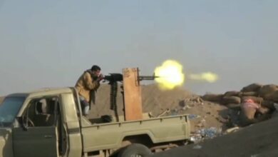 صورة القوات المشتركة تكبد مليشيا الحوثي خسائر فادحة في جبهة الدريهمي