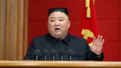 صورة كوريا الشمالية تتهم بايدن باتباع “سياسة عدائية” تجاهها ﻿