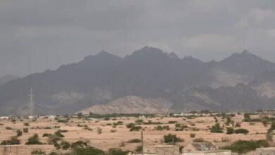 صورة القوات المشتركة: دك تحصينات مستحدثة وتدمير أهداف متحركة ومخزن ذخيرة لمليشيا الحوثي في الحديدة
