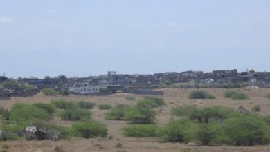 صورة مليشيات الحوثي تعاود استهداف مناطق سكنية في الدريهمي وشرق مدينة الحديدة اليمنية