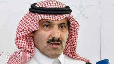 صورة السفير آل جابر يدعو للتعجيل بعودة حكومة المناصفة إلى العاصمة عدن  واستكمال تنفيذ اتفاق الرياض