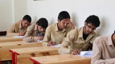 صورة ضمن سياسة تدمير قطاع التعليم.. مليشيات الحوثي تزوّر 150 ألف شهادة ثانوية عامة