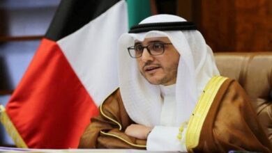 صورة الكويت تدين استمرار الهجمات الحوثية على السعودية