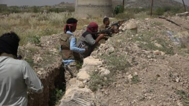 صورة القوات الجنوبية تكسر هجومين لمليشيا الحوثي غرب الضالع