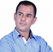صورة منصور صالح: قرارات الرئيس الزُبيدي داخلية خاصة بالمجلس وتنظيم قوّاته ولا تتعارض مع اتفاق الرياض