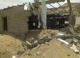 صورة صحيفة سعودية: هجوم على معسكر للجيش اليمني في أبين يحمل بصمات الحوثيين