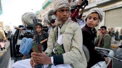 صورة واشنطن: سئمنا من هجمات الحوثيين وعدم التزامهم وقف إطلاق النار