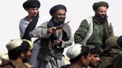 صورة طالبان تجري مفاوضات مع مع الحكومة الأفغانية لتسليم كابول سلميًا