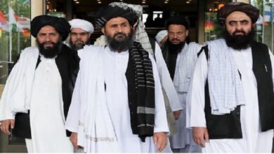 صورة قصر الرئاسة الأفغاني بأيدي «طالبان» وهؤلاء هم أبرز قادتها ..تعرف عليهم