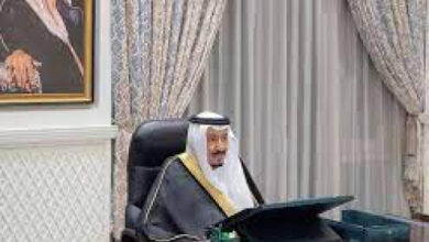 صورة الوزراء السعودي يؤكد حفظ المملكة بحق الرد على الهجمات الحوثية