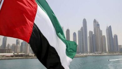 صورة الإمارات تدرج 13 شخصا وكيانا يمنيا بقائمة الإرهاب