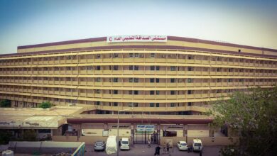 صورة مستشفى الصداقة بالعاصمة عدن يواصل تقديم فحوصات الـ pcr