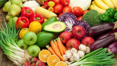 صورة أسعار الفواكه والخضروات اليوم الثلاثاء بالعاصمة عدن