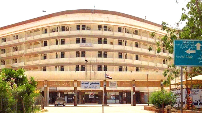 صورة رئيس لجنة الصحة بالانتقالي : وصول 20 حالة تسمم إلى مستشفى الصداقة بالعاصمة عدن