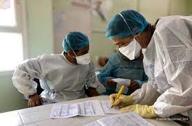 صورة مستجدات كورونا في اليمن: تسجيل 21 حالة وفاة وإصابة جديدة بالفيروس