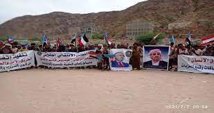 صورة بعد خيانة الإخوان .. قبائل شبوة تجمع على ضرورة التصدي لميليشيا الحوثي