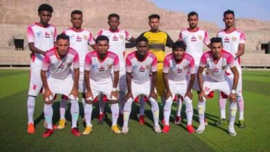 صورة فحمان أبين يطيح بأهلي صنعاء ويتأهل لنهائي الدوري اليمني