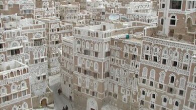 صورة مليشيا الحوثي تسطو على 47 منزلاً تاريخياً في صنعاء القديمة