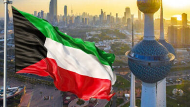 صورة الكويت: التصعيد الحوثي تجاه السعودية ينتهك القانون الدولي