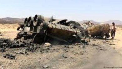 صورة التحالف العربي يعلن مصرع 80 حوثيا وتدمير 19 آلية باليمن