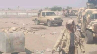 صورة القوات المشتركة تستعيد السيطرة على مناطق واسعة في حيس جنوب الحديدة اليمنية