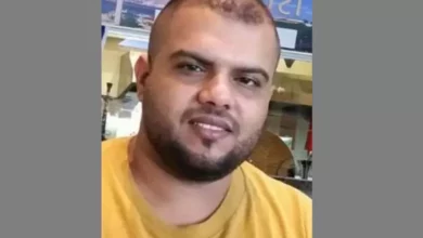 صورة السعدي يغادر معتقلات الإخوان في شبوة