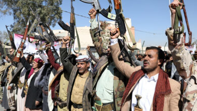 صورة مشروعان بالكونغرس الأميركي لتصنيف ميليشيات الحوثي منظمة إرهابية