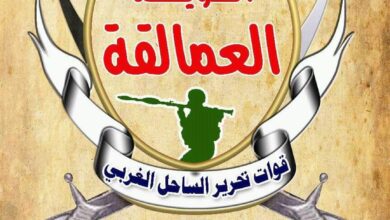 صورة العميد المحرمي ينفي انسحاب قوات العمالقة من جبهة الساحل الغربي
