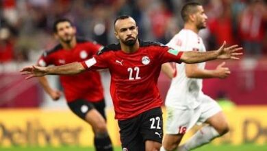 صورة مصر تدك شباك السودان بخماسية وتتأهل إلى ربع نهائي “كأس العرب”