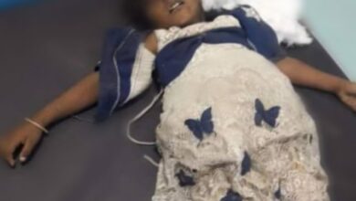 صورة تعز اليمنية.. استشهاد طفلة وإصابة امرأتين في مقبنة بقصف حوثي بالطيران المسيّر
