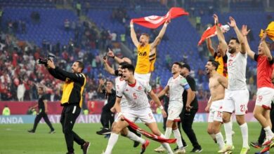 صورة تونس تنسف أحلام مصر في اللحظة الأخيرة من المباراة بهدف قاتل وتتأهل لنهائي كأس العرب