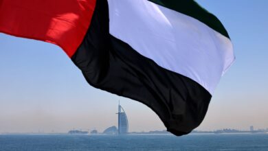 صورة الإمارات تدعو مجلس الأمن إلى اجتماع بشأن هجمات الحوثيين الإرهابية على أبوظبي