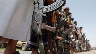 صورة الدولي للتسامح والسلام يؤيد تصنيف الحوثيين منظمة إرهابية