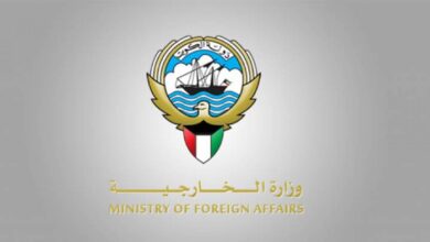 صورة الكويت تدعو المجتمع الدولي لوضع حد للهجمات الحوثية على السعودية والإمارات