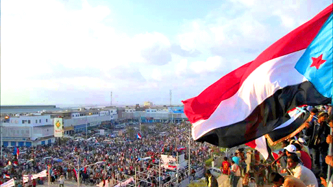 صورة سياسيون: استقرار  الجنوب سيعزز من قوة الشمال في مواجهة مشروع الحوثي