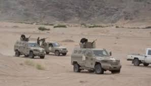 صورة العمالقة الجنوبية تسيطر على مناطق واسعة في مديرية حريب بمأرب اليمنية وسط فرار جماعي لمليشيات الحوثي