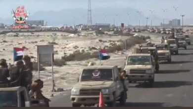 صورة الانهيار السريع لـ الحوثي في الجبهات يعكس جسارة العمالقة الجنوبية ويؤكد التخادم الإخواني