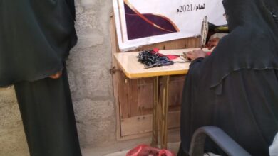 صورة جمعية عبر عثمان النسوية تختتم مشروع المرحلة الأولى من تجهيز كسوة العيد للأيتام والأسر الفقيرة