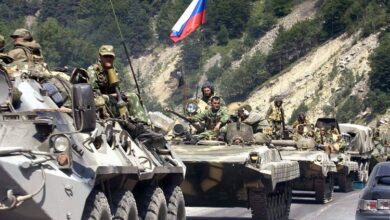 صورة وسائل إعلام أمريكية: القوات الروسية تلقت الأوامر لغزو أوكرانيا