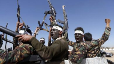 صورة “الحوثي خطر عالمي”.. هجمات إرهابية تهدد مصادر الطاقة