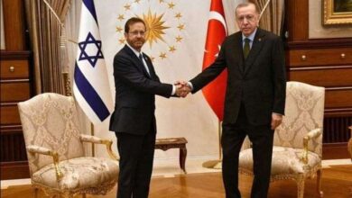 صورة ما سر صمت توكل كرمان وقيادات الإخوان عن تصريحات أردوغان الحميمة لإسرائيل ؟