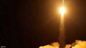 صورة التحالف: دمرنا صاروخًا باليستيًا وطائرة مسيرة جنوبي السعودية