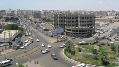 صورة مصدر يكشف سبب الانفجار الذي هز العاصمة عدن صباح اليوم