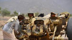 صورة بعملية نوعية..المقاومة الجنوبية تقصف ثكنات المليشيات الحوثية الإرهابية في ثرة