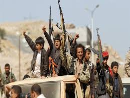 صورة السعودية تطالب بوقف تسليح مليشيا الحوثي الإرهابية